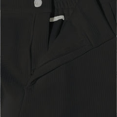 Men's Dress Pants | Waffle Knit Pleated Tapered