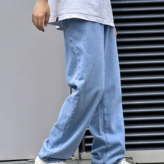 Men's Baggy Jeans | Wide-Leg Relaxed Fit Denim
