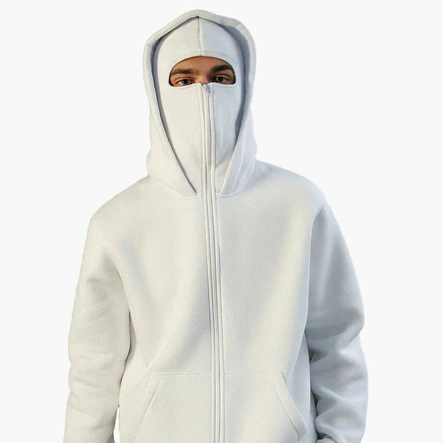 Alex | Urban Tech Hoodie – Innovative Streetwear for Everyone