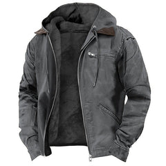 Bruno | Waterproof Jacket – Modern Style for Outdoor Adventures