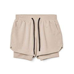 Men's Sport Shorts | Breathable Quick-Dry Athletic Fit
