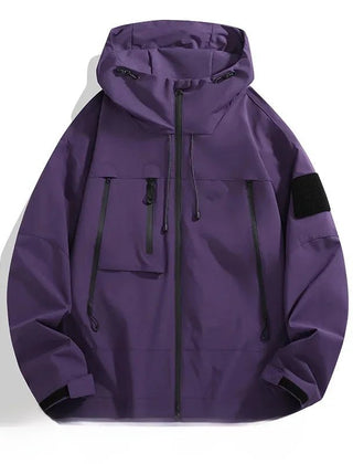 Ralf | Softshell Jacket – Trendy Design for Men
