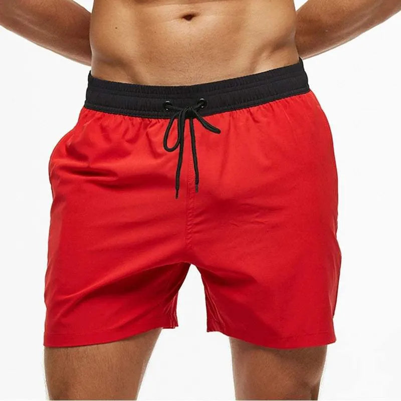 Men's Sport Shorts | Adjustable Drawstring Quick-Dry Elastic Waistband