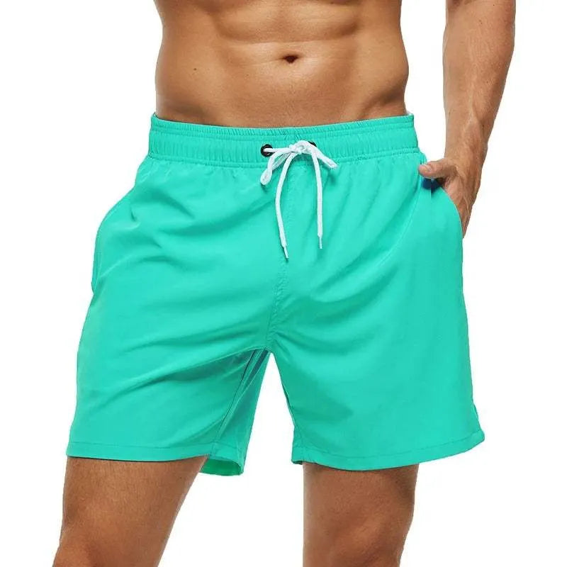Men's Sport Shorts | Adjustable Drawstring Quick-Dry Elastic Waistband