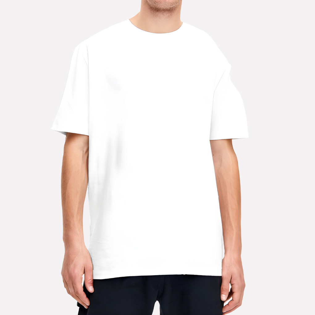 Men's T Shirt | Short Sleeve Crew Neck Regular Fit