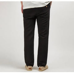 Men's High Waisted Pants | Relaxed Fit Linen Lightweight