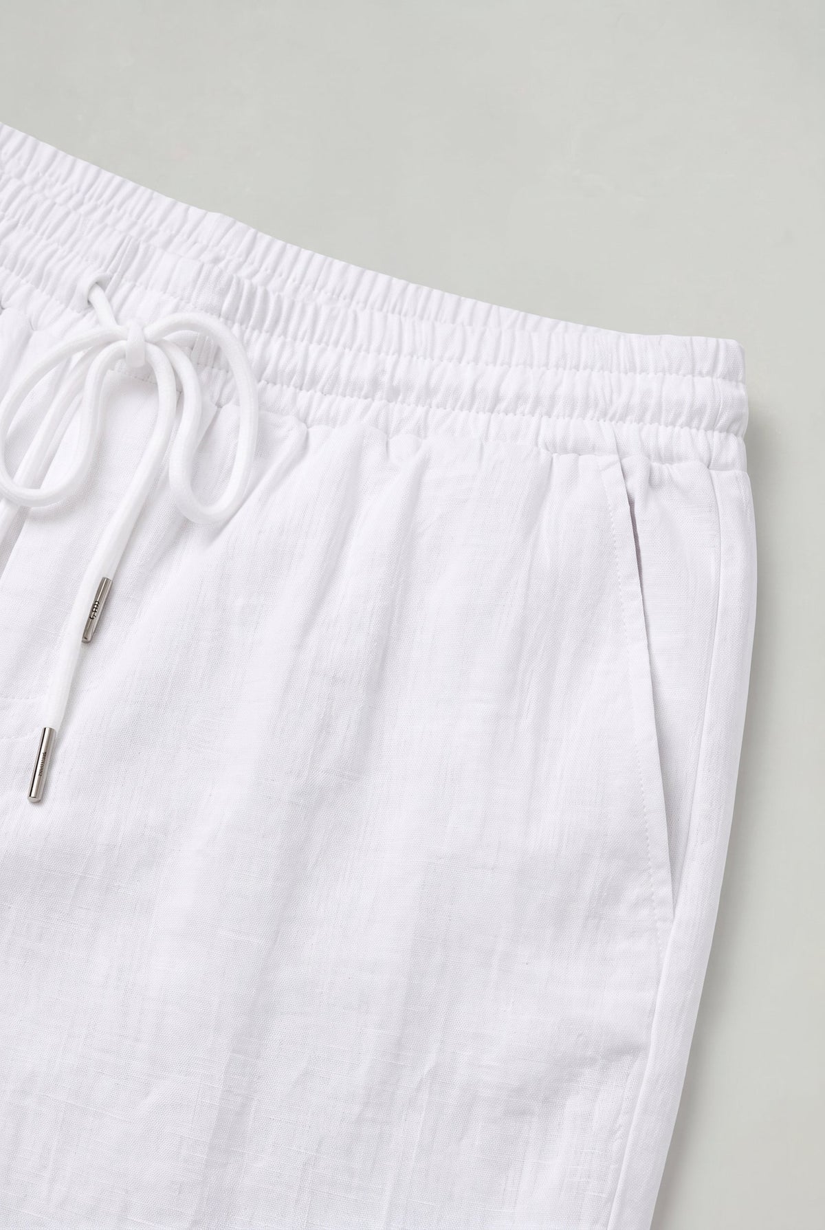 Men's 's Cargo Shorts | Drawstring Waist Cargo Pockets Linen Relaxed
