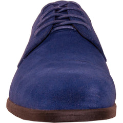 Men's Shoes Dress | Suede Lace-Up Oxford Casual