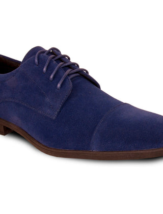 Men's Shoes Dress | Suede Lace-Up Oxford Casual