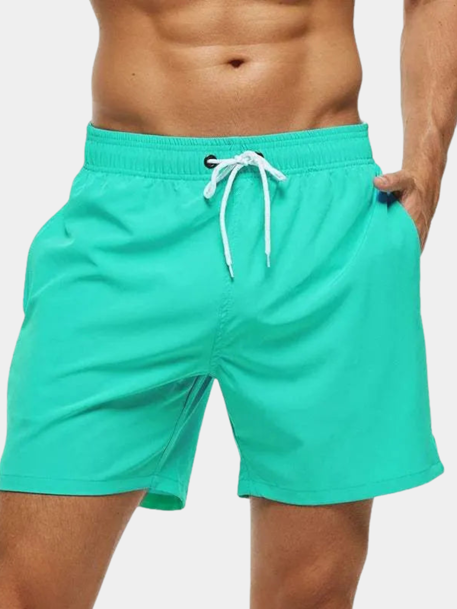 Men's Sport Shorts | Adjustable Drawstring Quick-Dry Elastic Waistband