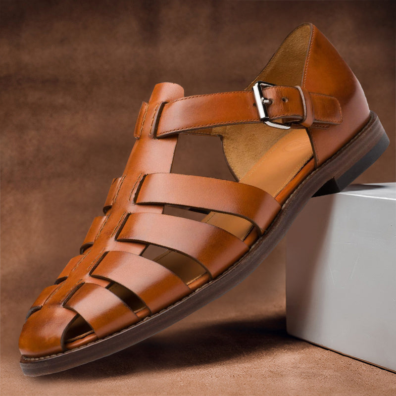 Lightweight Sandals For Men | Comfort | Brown