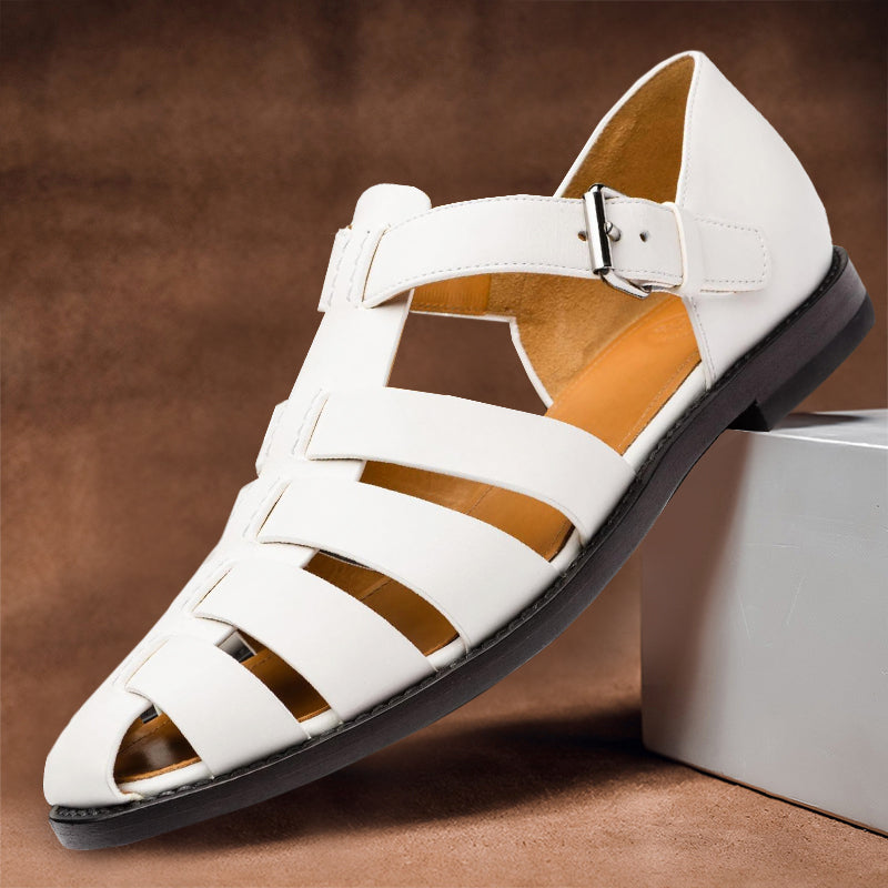 Lightweight Sandals For Men | Comfort | White