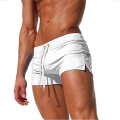 Men's Board Shorts | Quick Dry Mesh Lining Side Slits