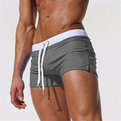 Men's Board Shorts | Quick Dry Mesh Lining Side Slits