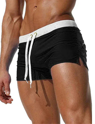 Men's Board Shorts | Quick Dry Mesh Lining Side Slits