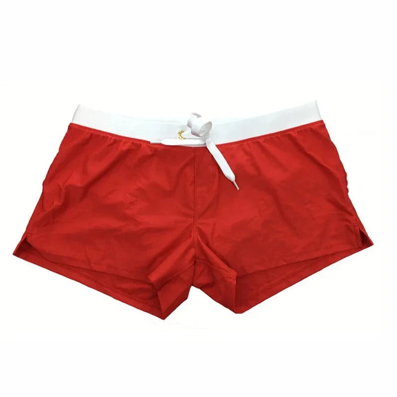 Men's Board Shorts | Quick Dry Mesh Lining Side Slits