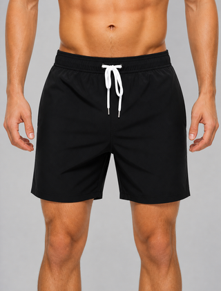 Men's 's Board Shorts | Elastic Waist Drawstring Quick-Dry