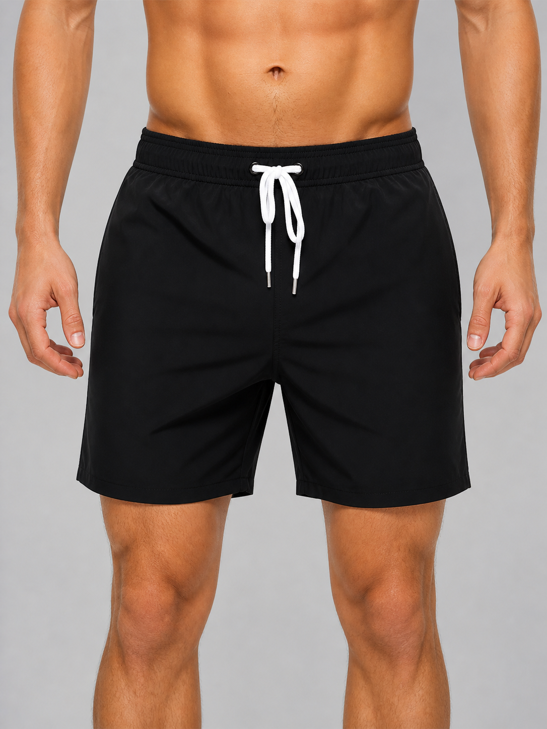 Men's 's Board Shorts | Elastic Waist Drawstring Quick-Dry