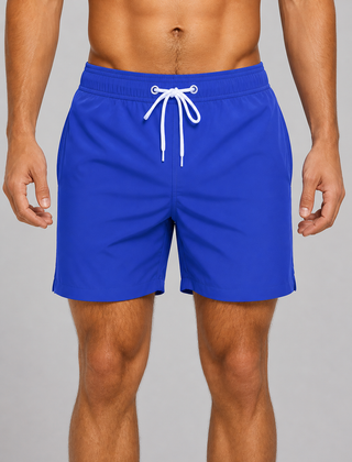 Men's 's Board Shorts | Elastic Waist Drawstring Quick-Dry