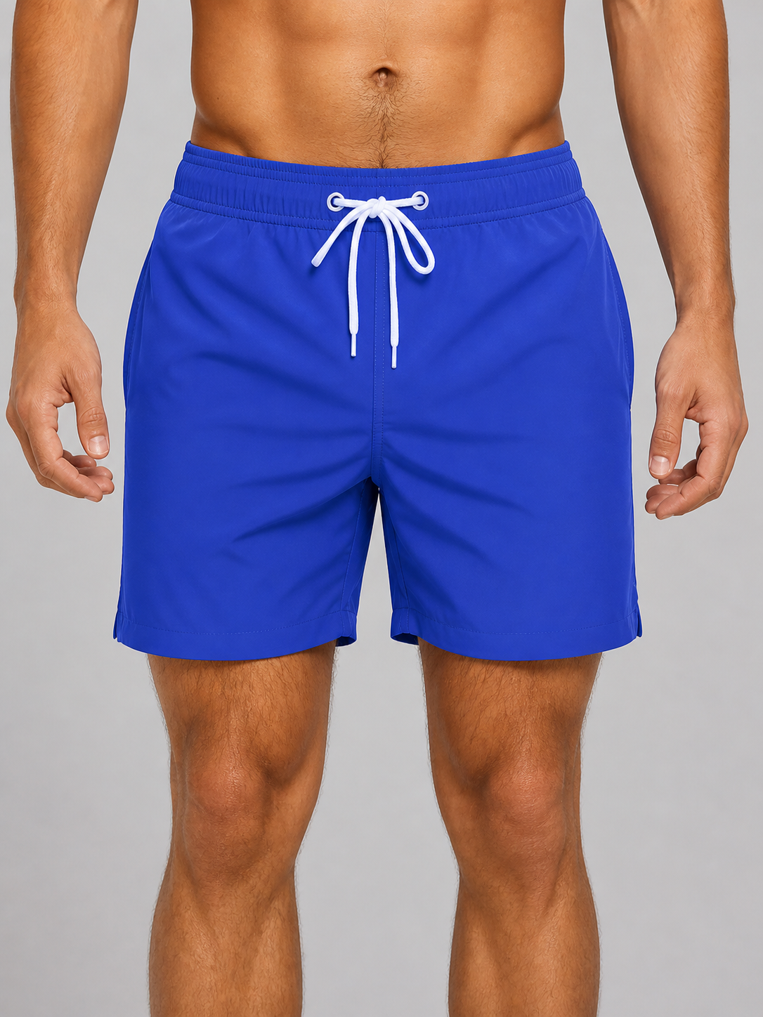 Men's 's Board Shorts | Elastic Waist Drawstring Quick-Dry