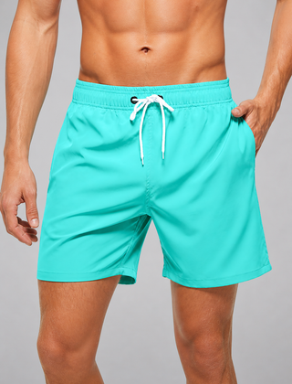 Men's 's Board Shorts | Elastic Waist Drawstring Quick-Dry