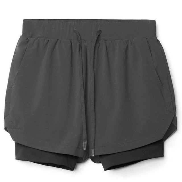 Men's Sport Shorts | Breathable Quick-Dry Athletic Fit