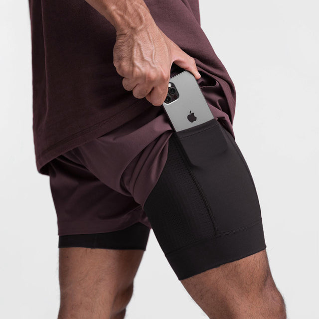 Men's Sport Shorts | Breathable Quick-Dry Athletic Fit
