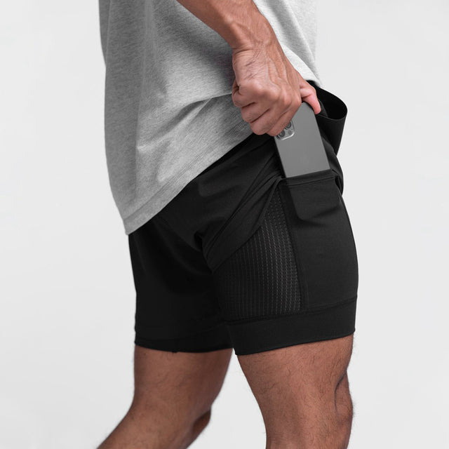 Men's Sport Shorts | Breathable Quick-Dry Athletic Fit