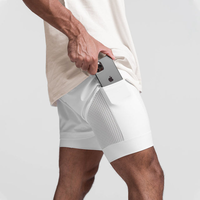 Men's Sport Shorts | Breathable Quick-Dry Athletic Fit