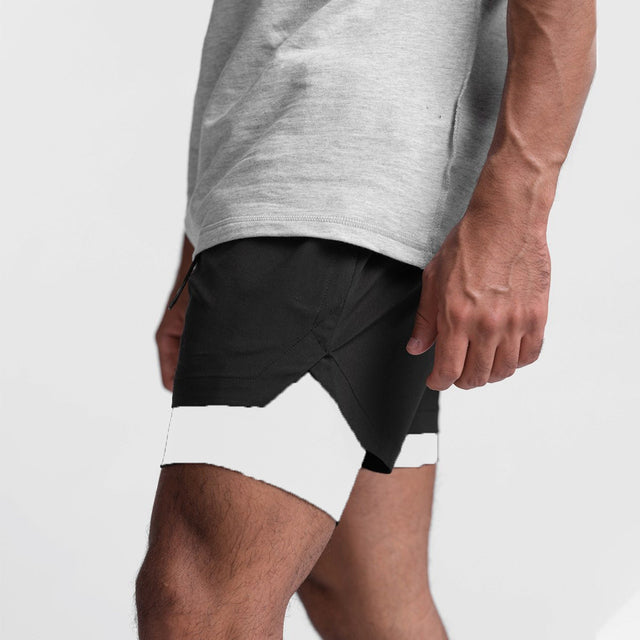 Men's Sport Shorts | Breathable Quick-Dry Athletic Fit