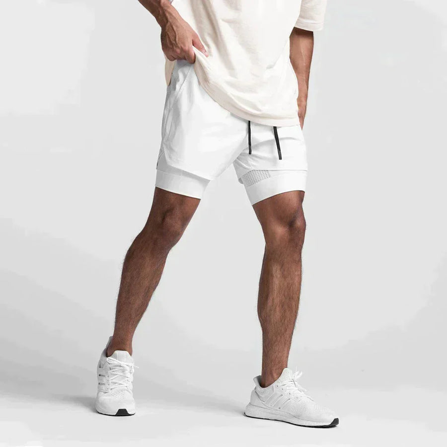 Men's Sport Shorts | Breathable Quick-Dry Athletic Fit