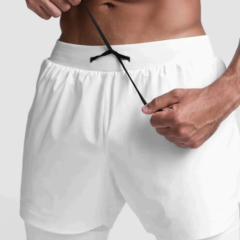 Men's Sport Shorts | Breathable Quick-Dry Athletic Fit