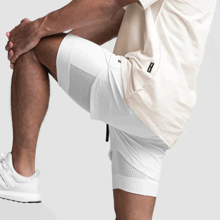 Men's Sport Shorts | Breathable Quick-Dry Athletic Fit
