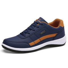 Men's Sneakers | Lace-Up Casual Athletic Support