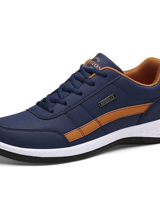 Men's Sneakers | Lace-Up Casual Athletic Support