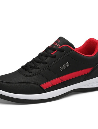 Men's Sneakers | Lace-Up Casual Athletic Support