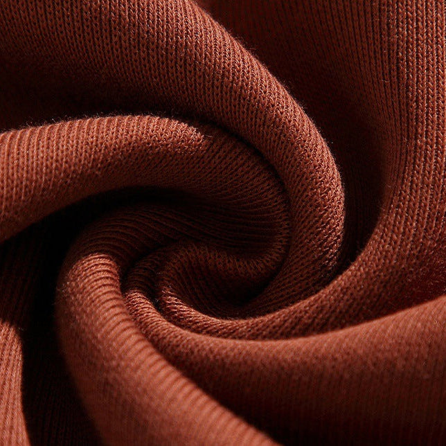 Men's Rugby Shirt | Collared Polo Button Knit Long Sleeve