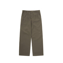 Men's Wide Leg Dress Pants | High Waisted Relaxed Fit Belted