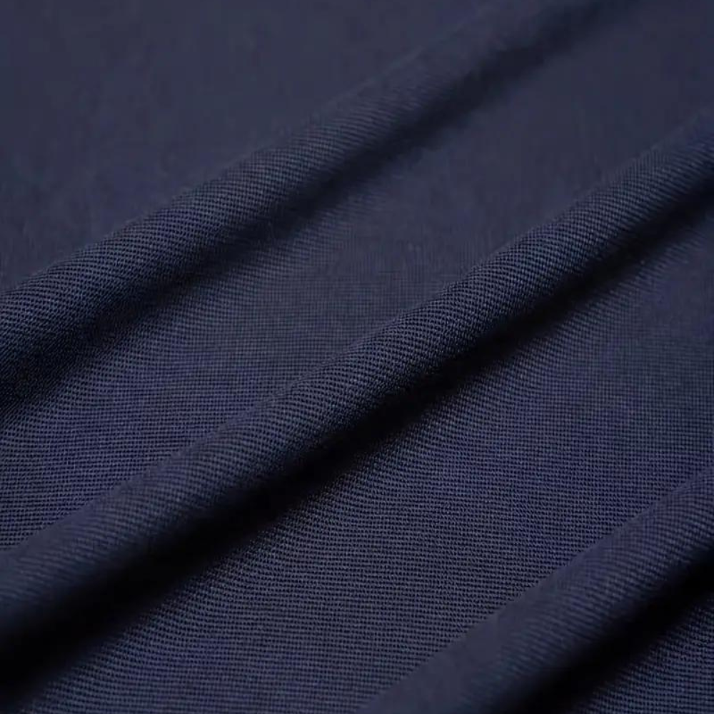 Men's Polo Top | Collared Short Sleeve Button Pocket