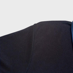 Men's Polo Top | Collared Short Sleeve Button Pocket