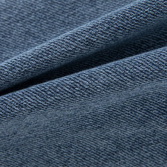 Men's Denim Jogger Jeans | Elastic Waist Tapered Leg Denim