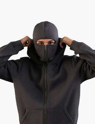 Alex | Urban Tech Hoodie – Innovative Streetwear for Everyone