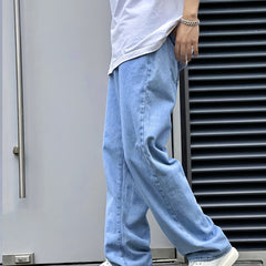 Men's Baggy Jeans | Wide-Leg Relaxed Fit Denim