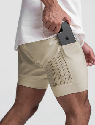Men's Sport Shorts | Breathable Quick-Dry Athletic Fit