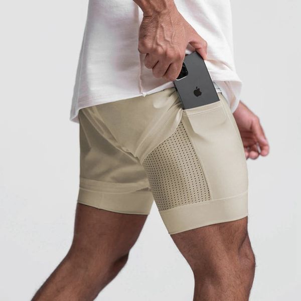 Men's Sport Shorts | Breathable Quick-Dry Athletic Fit