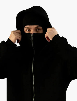 Alex | Urban Tech Hoodie – Innovative Streetwear for Everyone
