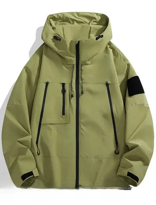 Ralf | Softshell Jacket – Trendy Design for Men