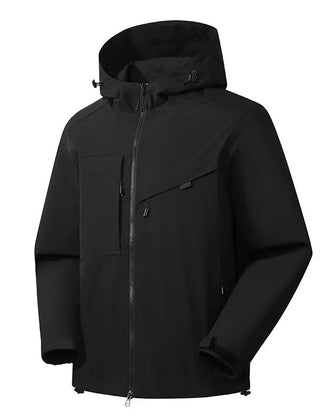 Marco | Ski Jacket for Men – Casual Winter Style