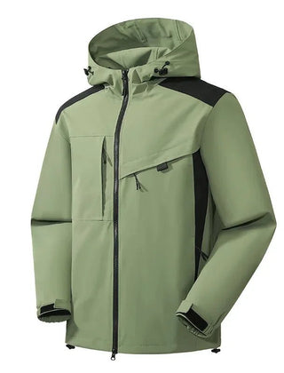 Marco | Ski Jacket for Men – Casual Winter Style