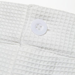 Men's Dress Pants | Waffle Knit Pleated Tapered